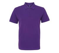 Asquith & Fox polo homme aq010 - coupe classique smart/work/casual coton top (A)