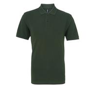 Asquith & Fox polo homme aq010 - coupe classique smart/work/casual coton top (A)