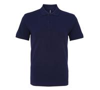 Asquith & Fox polo homme aq010 - coupe classique smart/work/casual coton top (A)