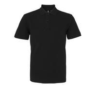 Asquith & Fox polo homme aq010 - coupe classique smart/work/casual coton top (A)