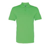 Asquith & Fox polo homme aq010 - coupe classique smart/work/casual coton top (A)
