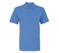 Asquith & Fox polo homme aq010 - coupe classique smart/work/casual coton top (A)