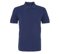 Asquith & Fox polo homme aq010 - coupe classique smart/work/casual coton top (A)