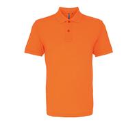 Asquith & Fox polo homme aq010 - coupe classique smart/work/casual coton top (A)