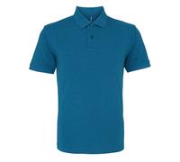 Asquith & Fox polo homme aq010 - coupe classique smart/work/casual coton top (A)