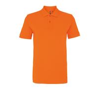 Asquith & Fox polo homme aq010 - coupe classique smart/work/casual coton top (A)