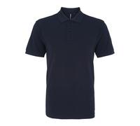 Asquith & Fox polo homme aq010 - coupe classique smart/work/casual coton top (B)