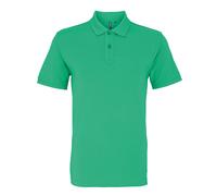 Asquith & Fox polo homme aq010 - coupe classique smart/work/casual coton top (B)