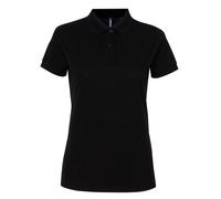 Asquith & Fox polo poly/coton mélangé pour femme aq025 -athléisure/sport/chemise