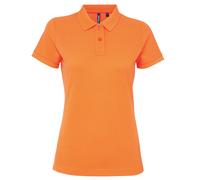 Asquith & Fox polo poly/coton mélangé pour femme aq025 -athléisure/sport/chemise