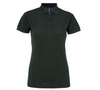 Asquith & Fox polo poly/coton mélangé pour femme aq025 -athléisure/sport/chemise