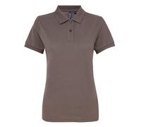 Asquith & Fox polo poly/coton mélangé pour femme aq025 -athléisure/sport/chemise