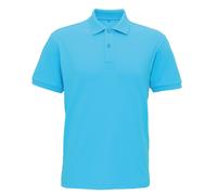 Asquith & Fox polo super lisse tricoté homme aq005 polycotton smart / casual che