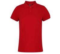 Asquith & Fox - Polo uni - Femme (RW3472)