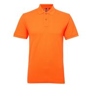 Asquith & Fox - Polo uni manches courtes - Femme (RW5354)