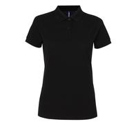 Asquith & Fox - Polo uni manches courtes - Femme (RW5354)