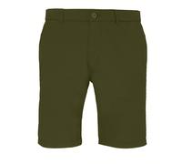 Asquith & Fox - Short décontracté style chino - Homme (RW4908)
