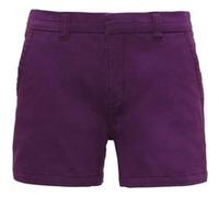 Asquith & Fox - Short - Femme (2XL) (Violet) - UTRW4812 Violet G