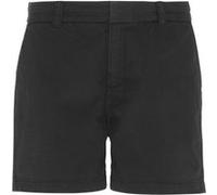 Asquith & Fox - Short - Femme (XL) (Noir) - UTRW4812 Noir G