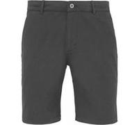 Asquith & Fox - Short style chino - Homme (3XL) (Ardoise) - UTRW4908 Ardoise