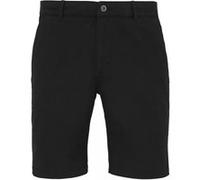 Asquith & Fox - Short style chino - Homme (3XL) (Noir) - UTRW4908 Noir G