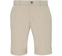 Asquith & Fox - Short style chino - Homme (L) (Naturel) - UTRW4908 Naturel