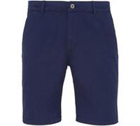 Asquith & Fox - Short style chino - Homme (XL) (Bleu marine) - UTRW4908 Bleu Marine