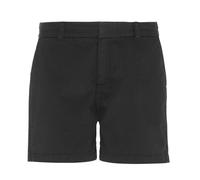 Asquith & Fox - Short uni avec passants de ceinture - Femme (RW4812)