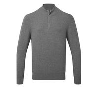 Asquith & Fox - Sweat à col montant zippé - Homme (RW6640)