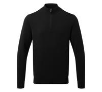 Asquith & Fox - Sweat à col montant zippé - Homme (RW6640)