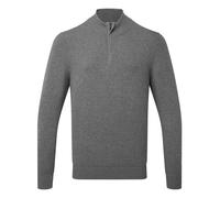 Asquith & Fox - Sweat à col montant zippé - Homme (RW6640)