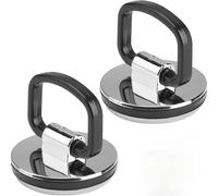 ASQzhuLIWing Lot de 2 Bouchons de bonde de lavabo, bonde de Baignoire de Remplacement, bonde d'évier Universelle, Convient aux éviers de Cuisine et de Salle de Bain (42-46 mm)