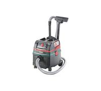 Metabo Aspirateur multifonction ASR 25 L SC 602024000 - avec secoueur électromagnétique Noir/Vert