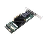 ASR 71605 Carte contrôleur RAID SAS PCIe X8 avec cache de 1 Go, 6 Go/s, 4 ports
