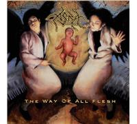 Asra – The Way of All Flesh – Megaforce