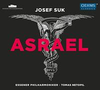 Asrael Op 27/Symphonie en Do Mineur