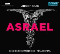 Asrael OP 27/Symphonie en Do Mineur