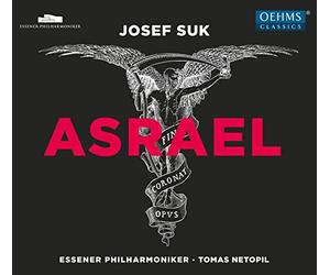 Asrael Op 27/Symphonie en Do Mineur