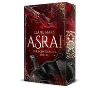 Asrai - Der Schatten des Shetai: Die Vorgeschichte von Ian, dem Helden der epischen Bestseller-Reihe voller Drachen und Magie | Softcover mit Farbschnitt-Garantie