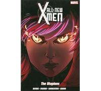 Asrar, Mahmud - All-New X-Men: Utopians Vol. 7