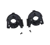 AsrMyjcx 2 Visières de Casque, Bases D'écran Gauche et Droite pour MT Cosmo SV