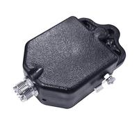 AsrMyjcx Antenne de Communication Portable Robuste et Professionnelle, 4 Bandes et 8 Bandes SSB CW, pour Usage extérieur, Installation Facile
