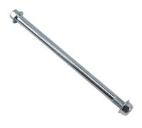 AsrMyjcx Axe Bras Oscillant Arrière | Acier Inoxydable Robuste, Axe Re Avant Arrière, Essieu, Motards, 230MM