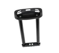 AsrMyjcx Bagages Accessoires de poignée télescopique Sortez la Canne, Utilisation Quotidienne résistante à l'usure élégante, pièce de Remplacement de la