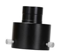 AsrMyjcx Bague d'adaptation pour oculaire de de 2 Pouces, Accessoire pour télescopes astronomiques, pièce détachée, Bague de Compression pour