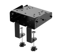 AsrMyjcx Boule de bureau de roue de jeu Boulangeur Bracket Clamp Réglable Clamp STABLE PORTABLE pour UN MONTRE de TABLE de CHANSEMENTS jusqu'à 7 cm