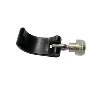 AsrMyjcx Climbing Verrou Externe pour Bâton de Randonnée Clip de Réglage Pièce de Remplacement Outil Portable Installation Simple Adapté à Escalade R, pour Tuyau de 18 mm