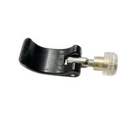 AsrMyjcx Climbing Verrou Externe pour Bâton de Randonnée Clip de Réglage Pièce de Remplacement Outil Portable Installation Simple Adapté à Escalade R, pour Tuyau de 16 mm