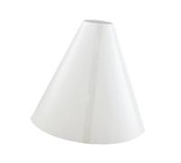 AsrMyjcx Cône Lumineux 360°, Papier Photographique, Accessoires de Photographie de Bijoux, diffuseur de Flash Photo léger pour, XL