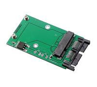 AsrMyjcx M Adaptateur SSD Micro Carte Convertisseur Interface PCB Utilisation Flexible Convient pour Rétrofit Assemblage Maintenance 72x39x5mm
